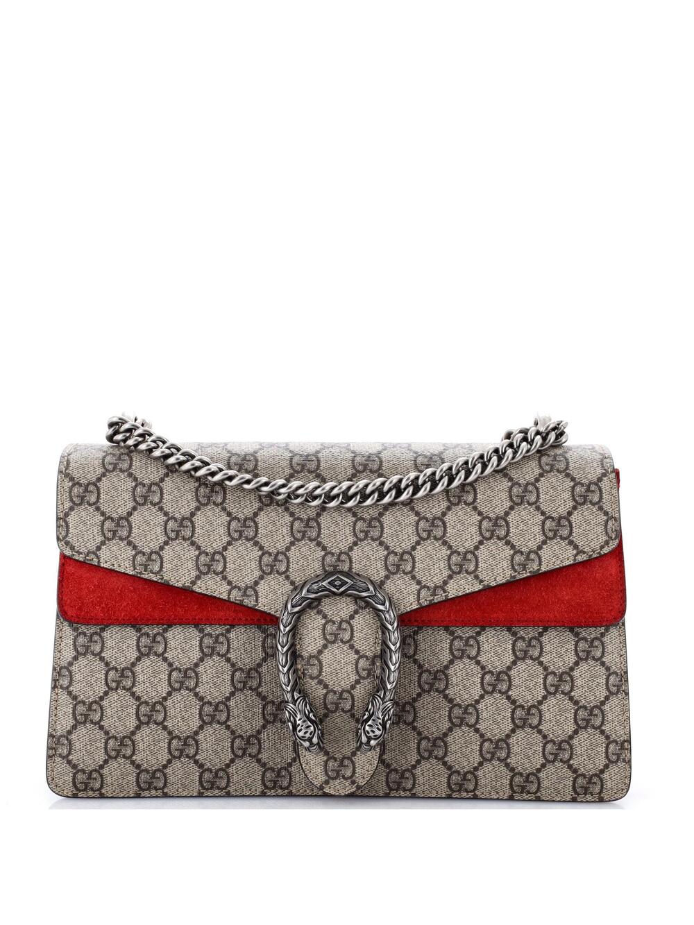 Gucci Dionysus Bag Gg Coated Canvas #306405G14B